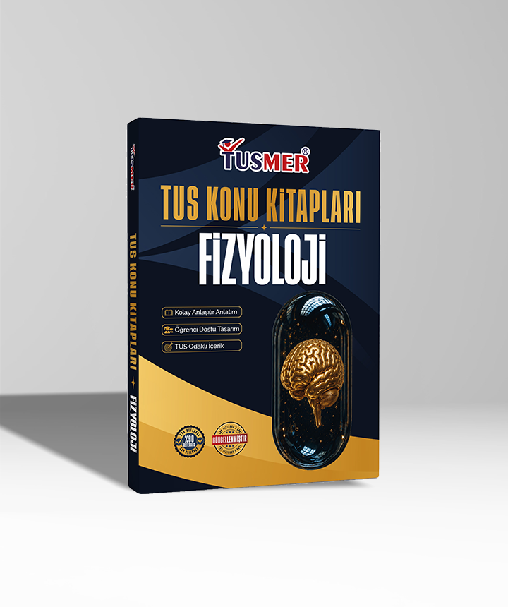 TUS Fizyoloji Konu Kitabı